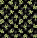 Evergreen Bows - Metallic in Black