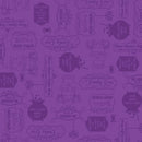 Hometown Halloween - Purple