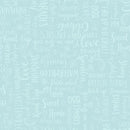 Red, White & Bloom - Wordy Words