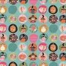 Kitty Loves Candy - Fun Dots