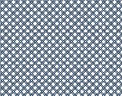 Gingham Picnic - Liberty Blue