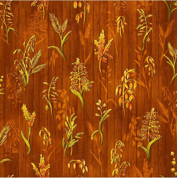 Golden Harvest - Wheat - Copper
