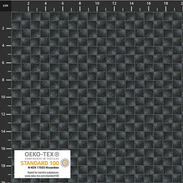 Quilter's Coordinates - Black