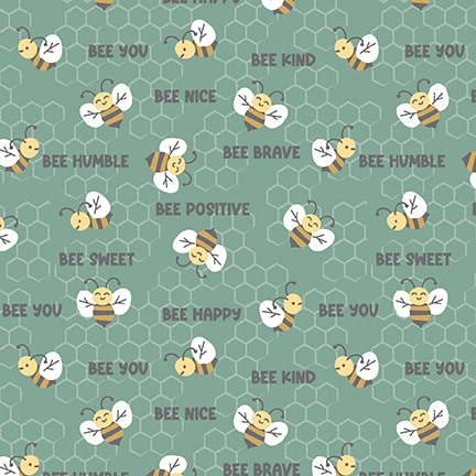 Hello Honey! - Bee Sayings