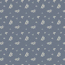 Garden Party - Sprigs (Navy)