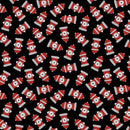 Paw-sitively Awesome - Fire Hydrant - Black