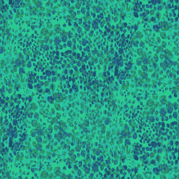 Blue Crush - Emerald