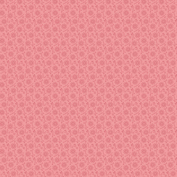 Curated Cottons - Mosaic - Pink