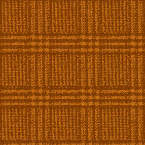 Primo Plaid Flannel - Cheddar