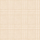 Primo Plaid Flannel - Tan