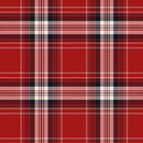 Primo Plaid Flannel - Red