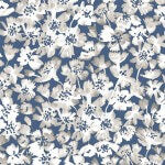 Flora Bella - Flower Fancy - Denim