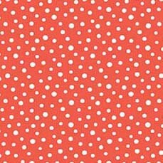 Happy Birthday - Confetti - Coral