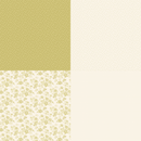 Sweet 16 - Fat Quarter Panel - Sage