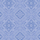 The Drawing Room - Tea Table - Blue