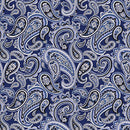 The Drawing Room - Parquet Floor - Navy