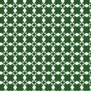 Winter at the Farm - Ribbon Plaid - Evergreen