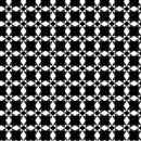 Winter at the Farm - Ribbon Plaid - Black