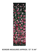 Winterberry Floral - Black