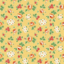 Flower Market - Hand Picked - Yellow