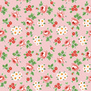 Flower Market - Hand Picked - Pink