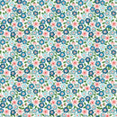 Flower Market - Forget Me Nots - Blue