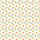 Flower Market - Sugar Petals - Multi