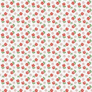 Flower Market - Sugar Petals - Red