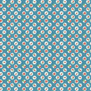 Flower Market - Pocket Posies - Blue