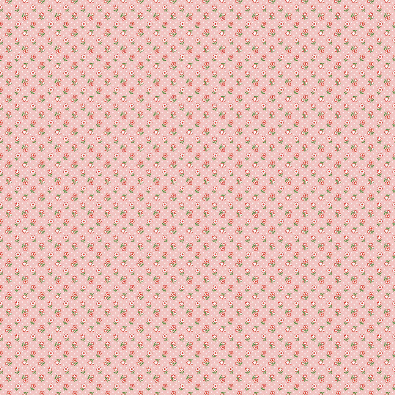 Flower Market - Flower Freckles - Pink