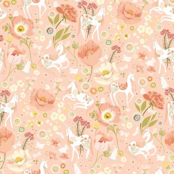 Unicorn Dreams - Dreamland - Peach
