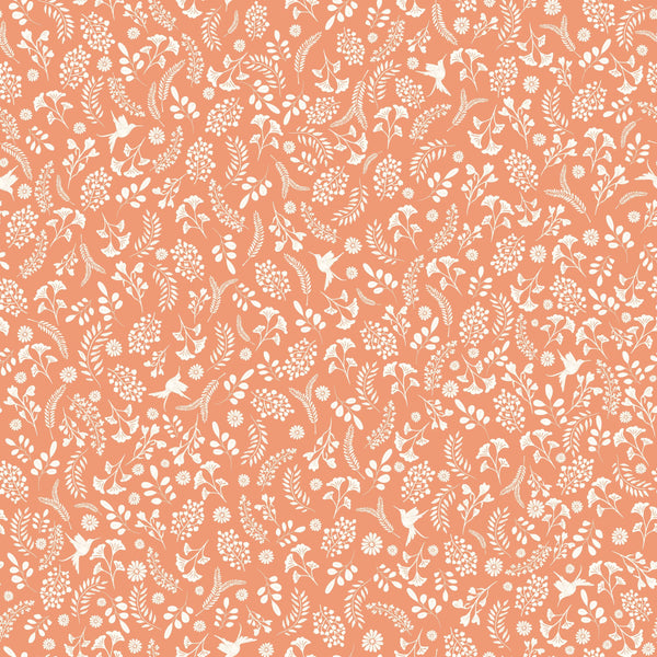 Unicorn Dreams - Whimsical - Coral