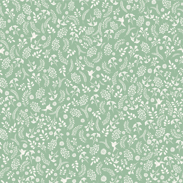 Unicorn Dreams - Whimsical - Mint