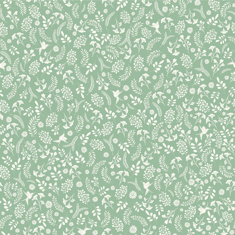 Unicorn Dreams - Whimsical - Mint