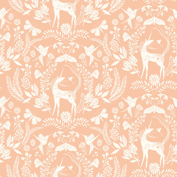Unicorn Dreams - Enchanted - Peach