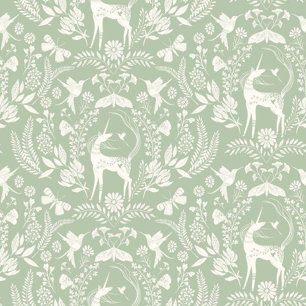 Unicorn Dreams - Enchanted - Mint