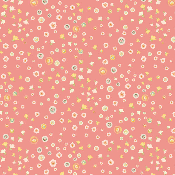 Unicorn Dreams - Stardust - Coral