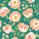 Unicorn Dreams - Fanciful - Emerald