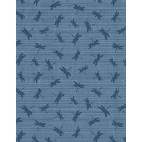Lake Retreat - Dragonfly Toss - Blue