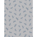 Lake Retreat - Dragonfly Toss - Gray