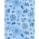 Dreaming in Blue - Large All Over - Light Blue