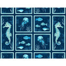 Underwater Wonders - Craft Panel (25" x 44")