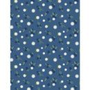 Summertime Daydream - Floral Mix - Blue