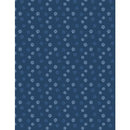 Summertime Daydream - Daisies All Over - Navy