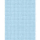 Summertime Daydream - Grid Texture - Light Blue