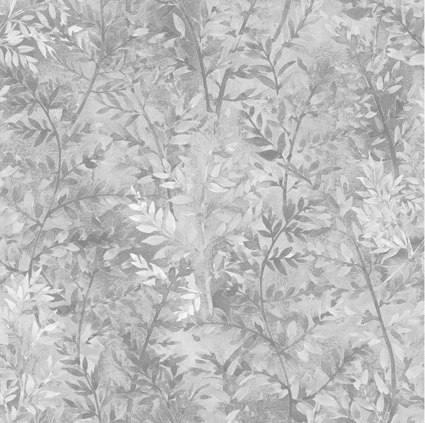 Mystic Mixers - Leaf - Silver