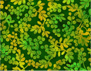 Fall Classic - Leaves & Berries - Green