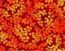 Fall Classic - Leaves & Berries - Copper