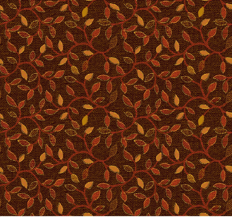 Fall Classic - Leaves - Brown