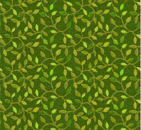 Fall Classic - Leaves - Green